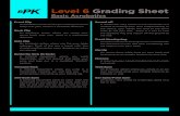 Level 6 Grading Sheet96bda424cfcc34d9dd1a-0a7f10f87519dba22d2dbc6233a731e5.r41.cf2.rackcdn.…Level 6 Grading Sheet Basic Acrobatics Front Flip An acrobatic action where you rotate