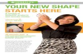 YOUR NEW SHAPE STARTS HERE - Herbalife › vmba › media › 63047387-F...Formula 1 Healthy Meal Nutritional Shake Mix • A healthy meal with up to 21 vitamins and minerals and essential