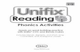 Phonics Activities… · Section 1: Beginning Blends and Digraphs Introduction 1 Activity 1: Word Building ch 31 3 Activity 2: Word Building sh 4 Activity 3: Word Building th 33 5