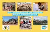 Isiolo County Climate Change Fund Inventory of …...Climate Change Planning Committee, Ward Climate Change Planning Committee, and the r esource a dvocacy Programme in the implementation