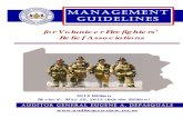 Management Guidelines for Volunteer Firefighters' Relief ...Since volunteer firefighters’ relief associations receive public tax monies, the association officers have a responsibility