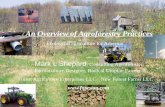 An Overview of Agroforestry Practices - Division of Extension › sustag › files › 2013 › 02 › Agroforestry_Practices.pdfAn Overview of Agroforestry Practices Ecological agriculture