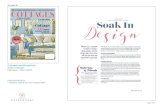 Cottages and Bungalows: Soak In Design February - March 2017...Cottages and Bungalows: Soak In Design February - March 2017 ... As seen in Cottages and Bungalows: Soak In Design February