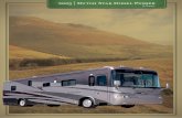 2005 Dutch Star Diesel Pusher Brochure - library.rvusa.comYour Dutch Star Diesel Pusher Motorhome is built to go the distance. And for good reason: It’s assembled on the same production