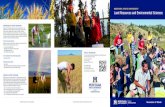 MONTANA STATE UNIVERSITY Land Resources and …landresources.montana.edu/_resources/LRES trifold brochure b.pdf · Land Resources and Environmental Sciences (LRES) offers a multi-disciplinary