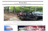 April 2014 Tracks › ... › newsletters › 2015_July.pdf · 2020-01-16 · The Official Newsletter of Baystate Jeepers July 2015 Family Fun Time at Rausch Creek Offroad Park, PA