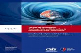 The Age of Consequences: The Foreign Policy and National ... › reports › CSIS-CNAS_Ageof...The Foreign Policy and National Security Implications of Global Climate Change The Age