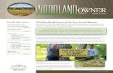 WOODLANDOWNER - Nova Scotia2014: Harvesting on Your Woodland, Hiring and Working with a Woodland Contractor, and Pests of the Acadian Forest. Also coming soon: Fire Management and