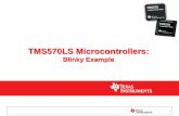 TMS570 MCU 1 Day Training Overview - Texas …...2 Overview • In this example we will: –Create a TMS570 HALCoGen Project –Generate and import code into Code Composer Studio –Write