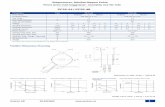 PF Series Information - Jameco Electronics › jameco › products › prodds › 171601.pdf · PF42-24 / PF42-48 Outline Dimension Drawing PF42-24C1 Unipolar Rated / Double Voltage
