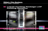 Liquid Cooling Package LCP Cooling Systems › KNOW-HOW-FILES › Catalogos › Liquid... · 2018-02-12 · Water-based cooling solution Rittal LCP 9 Rack cooling Suite cooling Data