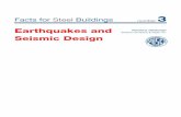 Earthquakes and Ronald O. Hamburger Simpson Gumpertz & Heger, Inc ...€¦ · American Institute of Steel Construction / Facts for Steel Buildings—Earthquakes and Seismic Design