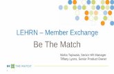 Be The Match€¦ · BE THE MATCH. Operated by the National Marrow Donor Program ® 3. 1,000 employees. 200 contingent workers. Multiple locations throughout the US. 20 HR team members.