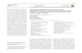 Abstract Identifying populations of the blue jack mackerel … · Joana Vasconcelos (contact author)1,2,3 Ana R. Vieira4 Vera Sequeira4 José A. González5 Manfred Kaufmann3,6 Leonel