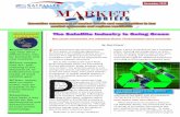 Green Report The Satellite Industry is Going Green …satellitemarkets.com › pdf2013 › greentech-marketbrief.pdftouch-screen including the System, Amplifier, Events, Trends and