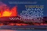 SUMMARY OF A NEW BOOK - Why Climate Changes€¦ · Heat is convected up through the troposphere by hot air rising and by wind, driven by horizontal differences in temperature. In