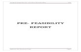 PRE- FEASIBILITY REPORTenvironmentclearance.nic.in/writereaddata/Online/TOR/0_0_10_Oct_2… · PRE- FEASIBILITY REPORT . Dunga ki Nangal (M.L No.- 540/2011) Quartzite Mine PFR Applicant: