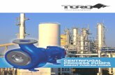 CENTRIFUGAL PROCESS PUMPS€¦ · CENTRIFUGAL. D X B DISCHARGE SUCTION SP A. Intrax . Global Grpup . Intrax . Title: TORO Brochure Created Date: 8/27/2018 12:37:29 PM ...