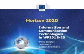 Horizon 2020 - Education.gouv.fr · Nanotechnologies, advanced materials, biotechnology, advanced manufacturing and processing (LEIT-NMBP): open innovation test beds, computational