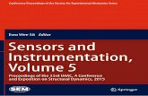 Evro Wee Sit Editor Sensors and Instrumentation, …dl.booktolearn.com/ebooks2/engineering/mechanical/...Editor Sensors and Instrumentation, Volume 5 Proceedings of the 33rd IMAC,
