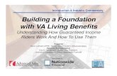 Building a Foundation with VA Living Benefits slides/Living...annuitant position to be populated in order to receive the ... Building a Foundation with VA Living Benefits ... CIMA