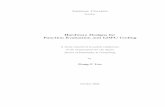 Hardware Designs for Function Evaluation and LDPC Codingr95152/paper/LDPC... · ation library. The proposed approach is evaluated by exploring various eﬁects of several arithmetic