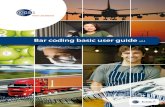 Bar coding basic user guide - GS1 New Zealand · GS1 New Zealand provides electronic bar code images or they can be obtained from prepress service providers. Lists of companies able