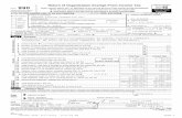 Return of Organization Exempt From Income Tax 990 À¾µ¹ Form … · 270,616. 564,783. 584,000. 5,268,607. 5,932,359. 8,260,010. 2,601,497. 63,304,847. 62,127,373. 1,579,175. 1,990,556.