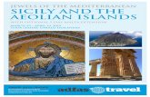 WITH OPTIONAL 5-DAY MALTA EXTENSION › wp-content › uploads › 2018 › 08 › ...JEWELS OF THE MEDITERRANEAN SICILY AND THE AEOLIAN ISLANDS WITH OPTIONAL 5-DAY MALTA EXTENSION