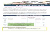St. Elizabeth’s Parish School€¦ · Newsletter: 20th June 2016 St. Elizabeth’s Fortnightly Calendar … Students Enrolling at St. Elizabeth’s in 2017 Families who have children