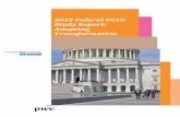 2015 Federal OCIO Study Report: Adopting Transformation › sv › pdf-reports › 2015-federal... · 2015 Federal OCIO Study Report: Adopting Transformation 7 Figure 2: The Top Offenders