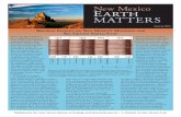 Tree i oN New Mexico s MoNsooN aNd rio graNde sTreaM Flodgriffin/monsoon/documents/earth_matters.pdf · new mexico earth matters 2 winter 2013 work had developed annual tree-ring