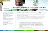 Ovid Rehabilitation & Physical Therapy › content › dam › Ovid › documents › ... · Rehabilitation & Physical Therapy Rehabilitation & Physical Therapy Ovid ... Publishes