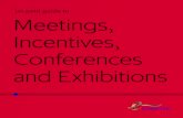 Un petit guide to Meetings, Incentives, Conferences and Exhibitions · Un petit guide to Meetings, Incentives, Conferences and Exhibitions. For a relaxed, reliable and stress-free