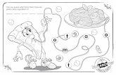 Can you guess what Pizza Pete’s favourite pasta …...Can you guess what Pizza Pete’s favourite pasta sauce ingredient is? COLOUR IN! Created Date 3/8/2019 5:44:04 PM ...