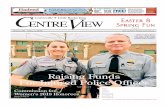 Raising Funds For Injured Police Officerconnectionarchives.com/PDF/2018/032818/Centreview.pdf · A 2018 Fairfax County Teen Job Fair and Resume Building Workshop will be held at Chantilly