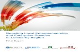 Boosting Local Entrepreneurship and Enterprise Creation in ...pintoconsulting.de/Images/pdf/Lombardy_SBA_Report_2012.pdf · “BOOSTING LOCAL ENTREPRENEURSHIP AND ENTERPRISE CREATION