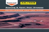 Bearing & Open Gear Greases - industrialbearings.com.au€¦ · Bearing & Open Gear Greases Performance you can trust Premium High Performance Greases Built To Outperform In All Industries