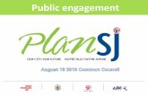 Public engagement - Saint John · Accept Public engagement report #2 as recommended by the project team and the Citizen Advisory Committee as a critical input for guiding the next