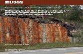 Bibliography for Acid-Rock Drainage and Selected Acid-Mine ... · tion arising from acid mine drainage, but studies related to acid-rock drainage from road construction are ... geochemical,