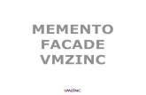 MEMENTO FACADE ++ MEMENTO FAأ‡ADE VMZINC SUR VOLIGESINNOVATION TECHNIQUE 2015 + MEMENTO FACADE VMZINC.