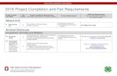 2016 Project Completion and Fair Requirements › sites › montgomery › files...See each project book for complete details. County Requirements State Fair Requirements See the State
