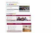 Step 4 · 2019-11-22 · Step 4: Login in one more time Step 5: Review List of Available Scholarships and click on Start Application to begin. Step 1: Login to CSUDH Portal Login