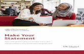 Make Your Statement - Library Science Degree Online › docs › usc_mmlis_brochure.pdf · Master of Management in Library and Information Science This innovative degree program offers