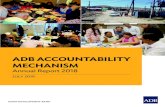 ADB AccountABility mechAnism€¦ · The Asian Development Bank (ADB) Accountability Mechanism provides a forum for people adversely affected by ADB-assisted projects. It provides