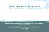 [Document title] - Marine Scotland Informationmarine.gov.scot/sites/default/files/moray_east...[Document title] [DOCUMENT SUBTITLE] LAURA PARIS Emergency Response Cooperation Plan
