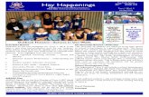 Hay Public School Term 1, Week 11 6th April 2016 Hay … · Term 1, Week 11 6th April 2016 Quality education in a caring environment Principal’s Report Welcome to our last newsletter