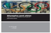 Olympics and cities - cidob.org › en › layout › set › print › content › download › 6… · Olympics has moved to the forefront following increased commercialisa-tion