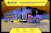 ST. ROSE DOMINICAN MEDICAL PLAZA...ST. ROSE DOMINICAN MEDICAL PLAZA 98 E LAKE MEAD PARKWAY, HENDERSON, NV 89015 THE EQUITY GROUP David Houle Senior Advisor 702.527.7547 david.houle@svn.com
