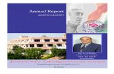 Jawaharlal Nehru Technological University, Anantapur › wp-content › uploads › 2018 › 08 › Annual_Report_… · JNTUA College of Engineering, Kalikiri is starting from the